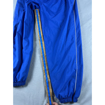 Vintage Nike Team Windbreaker Track Pants - XL