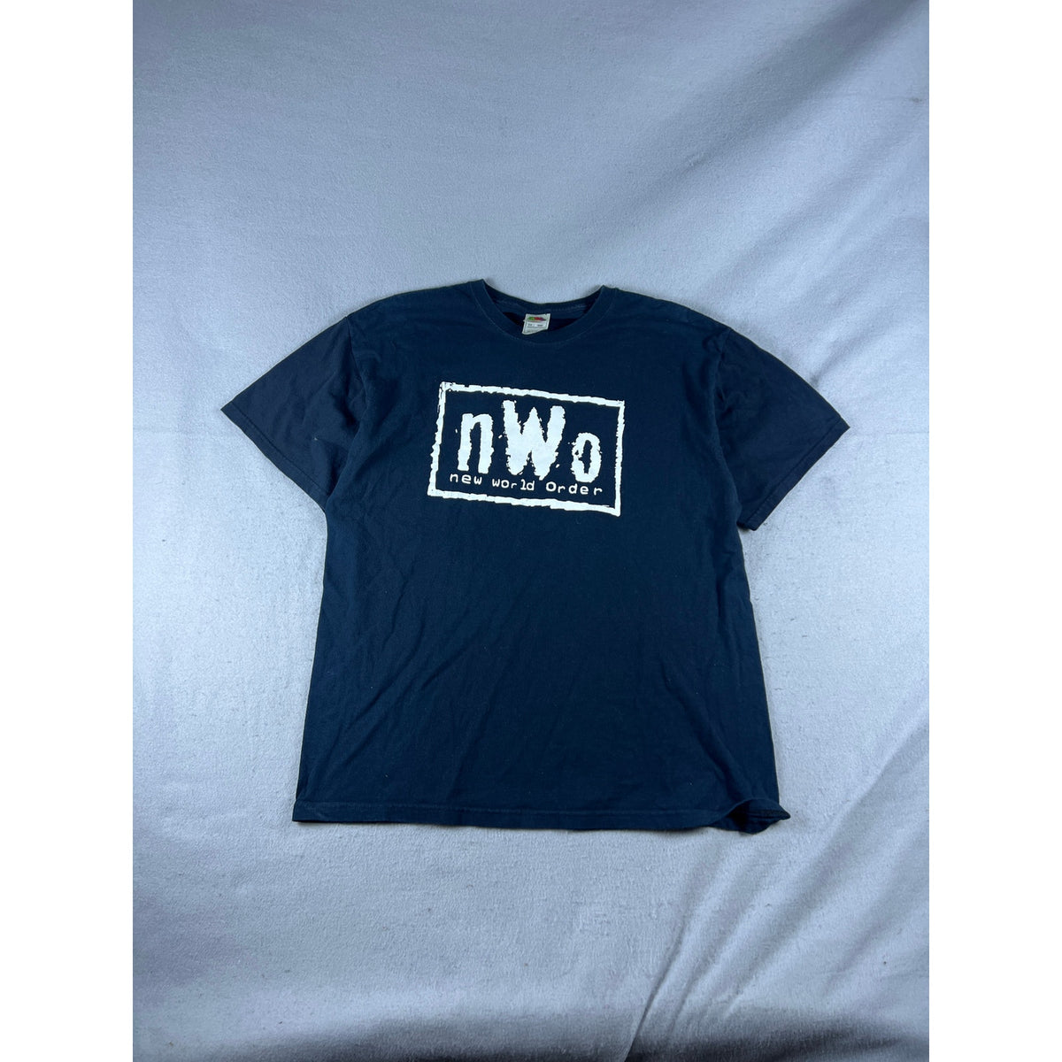 nWo New World Order Shirt - XL
