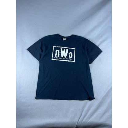 nWo New World Order Shirt - XL