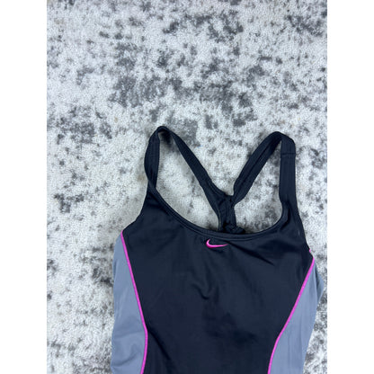 Nike One Piece Swimsuit Womens - S