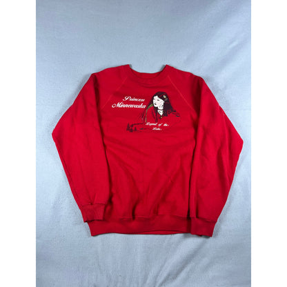 Vintage Princess Minnewaska Sweatshirt - L