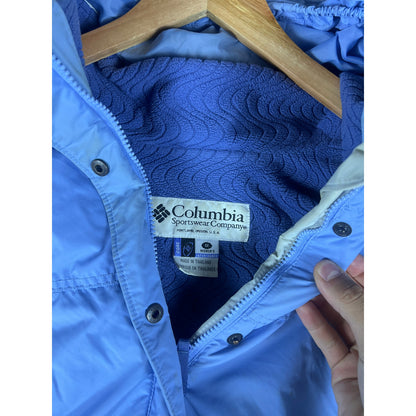 Columbia Core Interchange Ski Jacket Womens - 1X