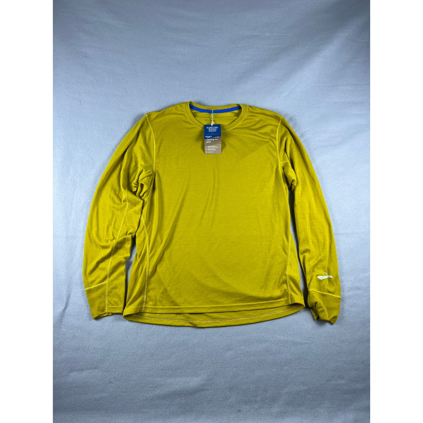 Brooks Distance Long Sleeve Shirt - M