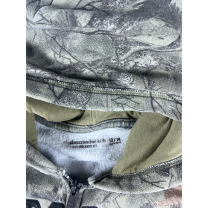 Abercrombie RealTree Camo Hoodie Kids - 13/14