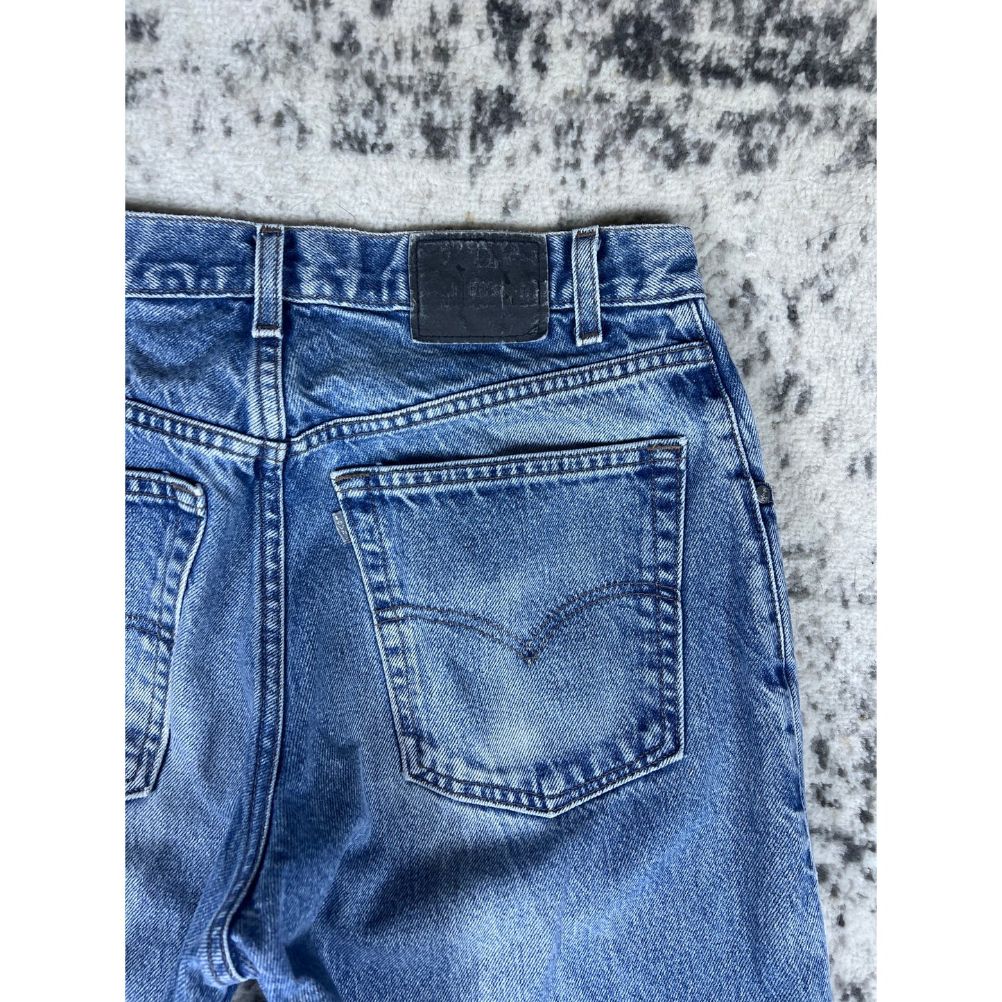Vintage Levi’s Silver Tab Baggy Jeans - 34