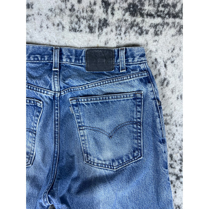 Vintage Levi’s Silver Tab Baggy Jeans - 34