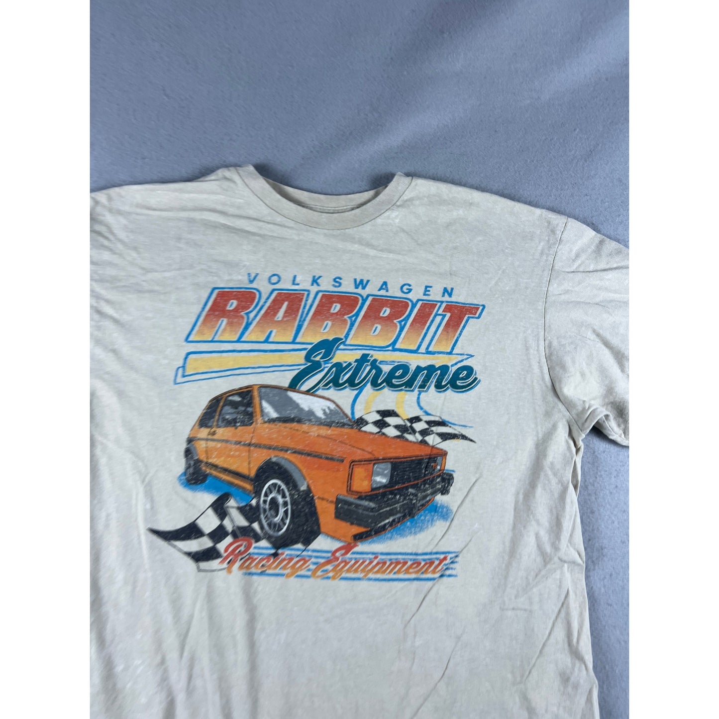 Volkswagen Rabbit Extreme T-Shirt - L