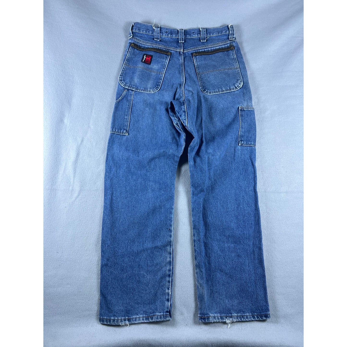 Vintage Wrangler Double Knee Carpenter Pants - 33