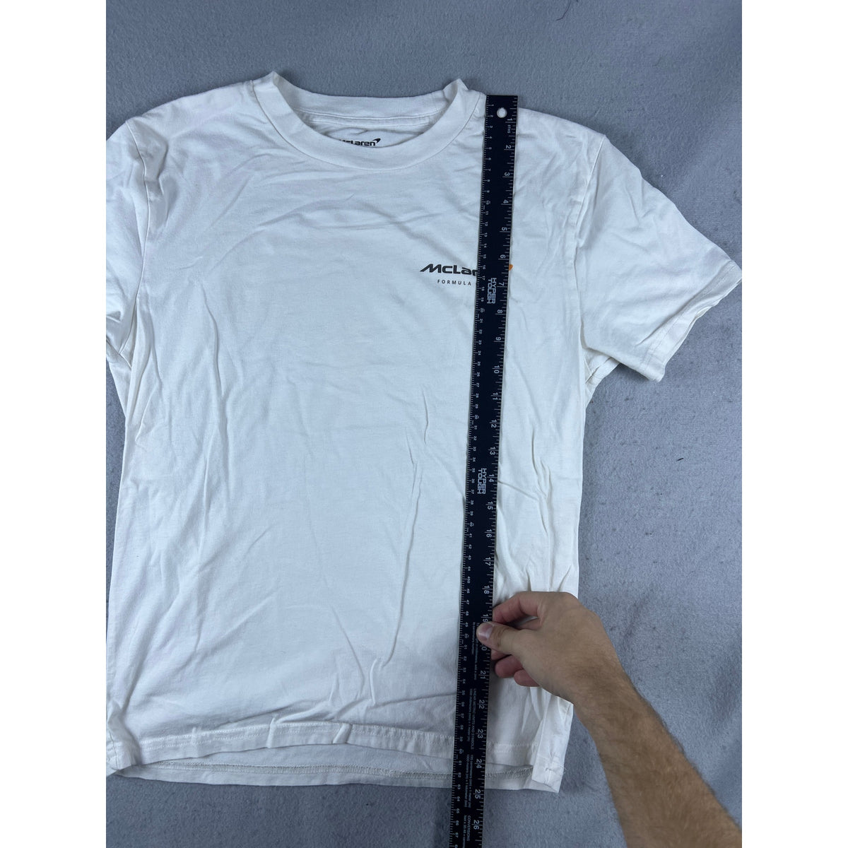 McLaren F1 Racing MCL60 2023 T-Shirt - XS