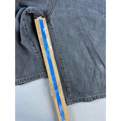 Vintage Evisu Y2K Denim Shorts - 32