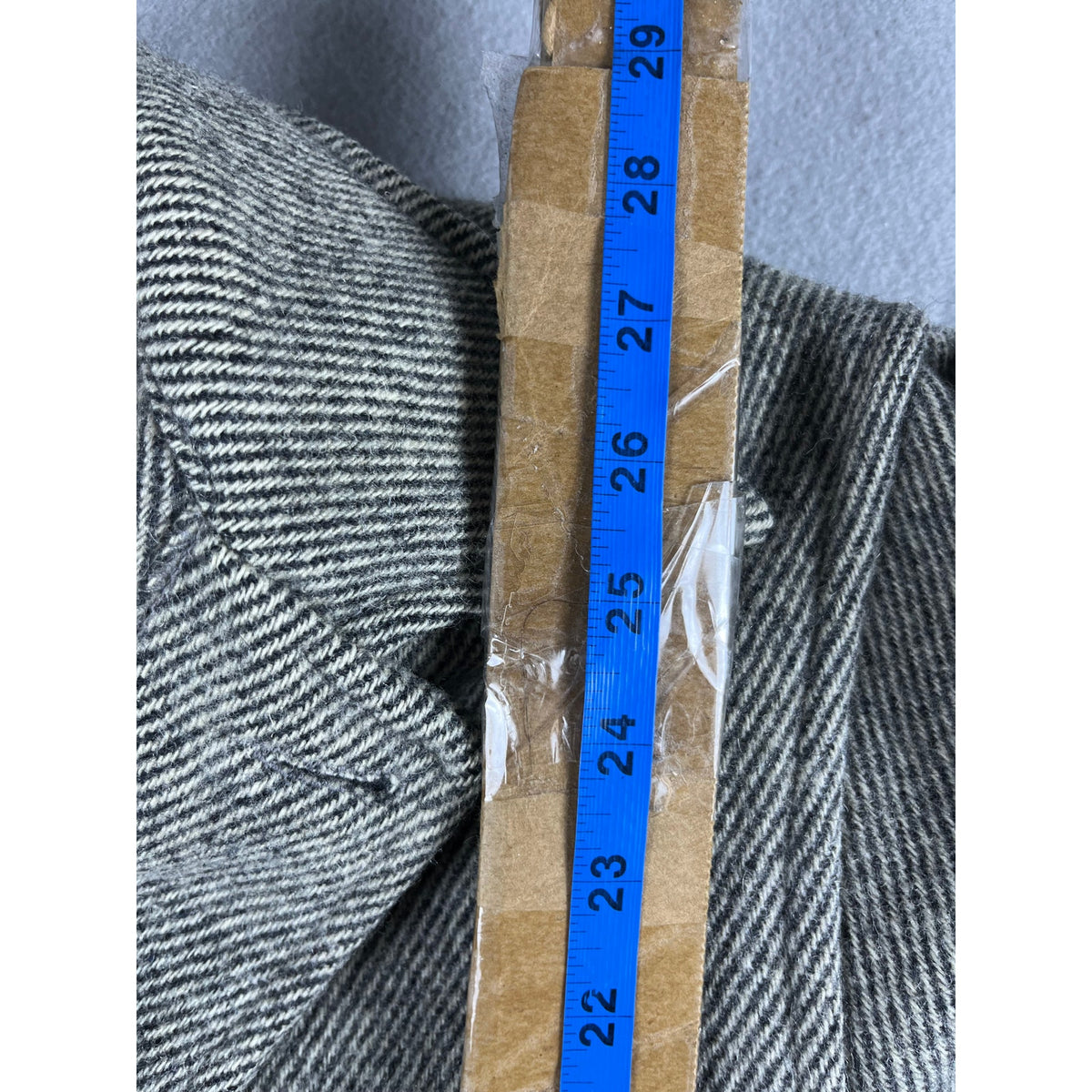 Vintage Bemidji Wool Tweed Heavyweight Jacket - 42