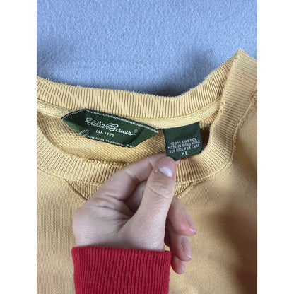 Vintage Eddie Bauer Sweatshirt - XL