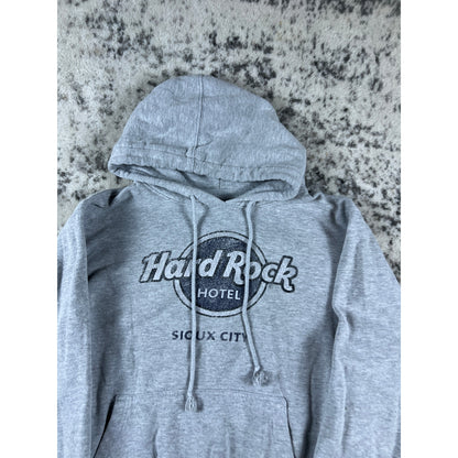 Hard Rock Hotel Sioux City Hoodie Sweatshirt - M