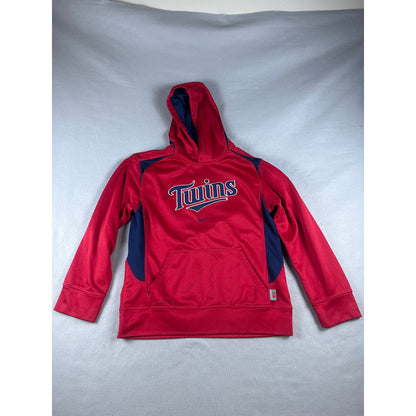 Minnesota Twins Hoodie Sweatshirt Youth - 16/18