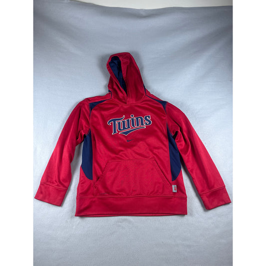 Minnesota Twins Hoodie Sweatshirt Youth - 16/18