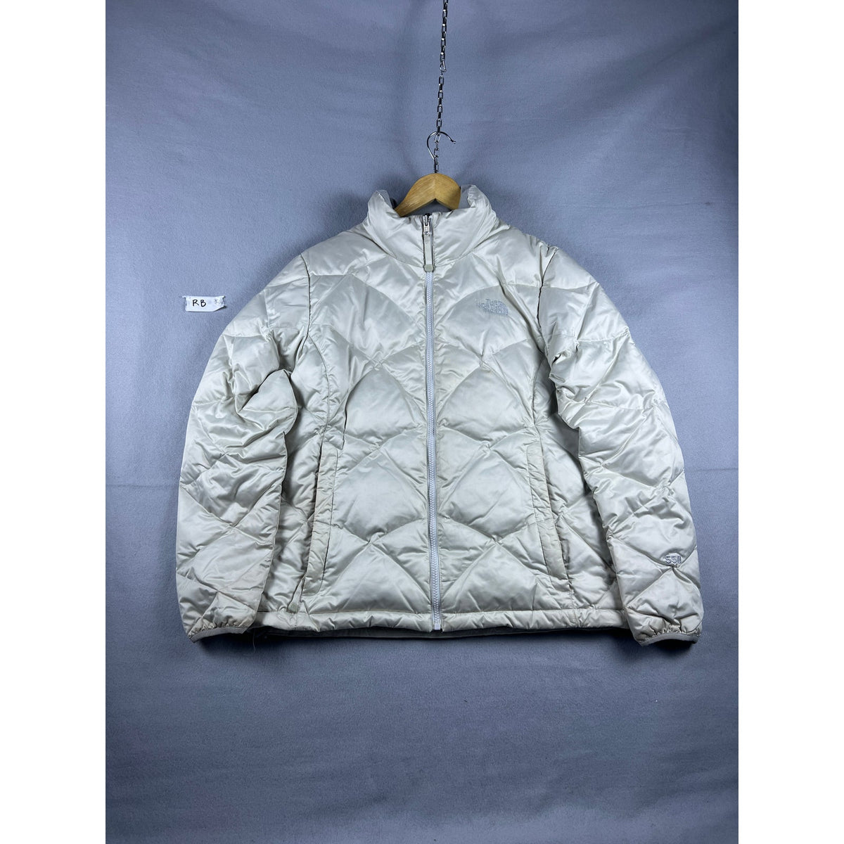 The North Face 550 Fill Quilted Jacket Womens - L