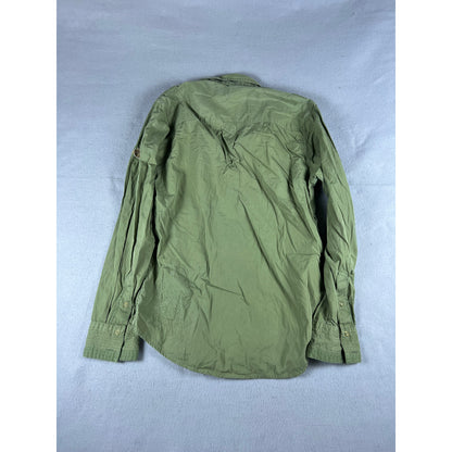 Vintage Quiksilver Skate Surf Shirt - L