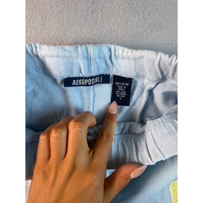 Vintage Y2K Aeropostale Sweatpants Womens - S