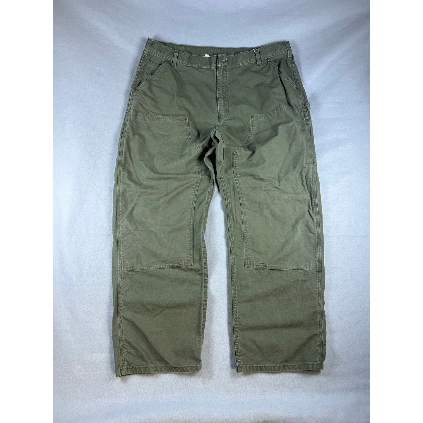 Carhartt Double Knee Carpenter Pants - 42x32