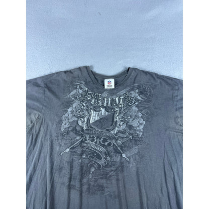 Minnesota Vikings T-Shirt - XL