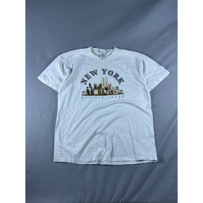 Vintage New York The Big Apple T-Shirt - XL