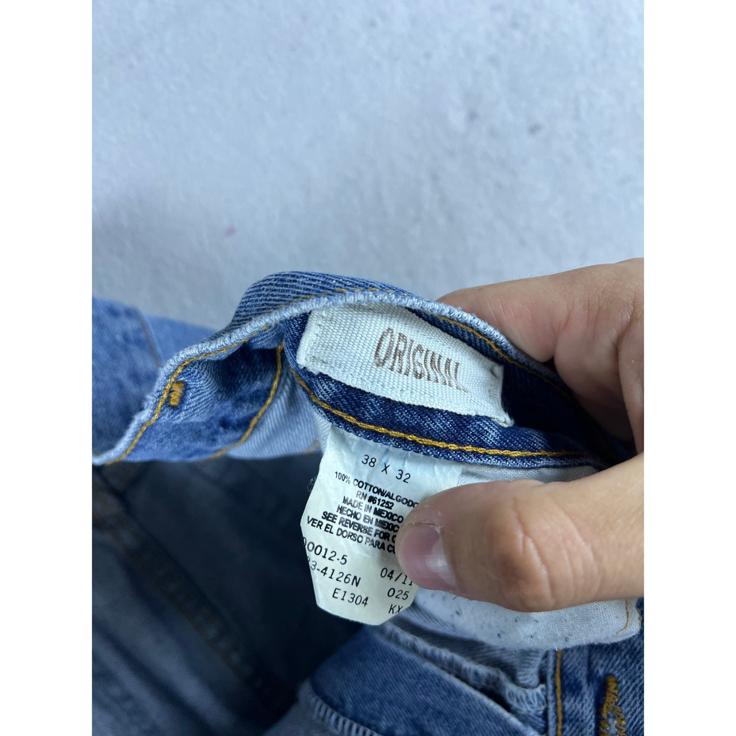 Vintage Arizona Denim Jeans - 38x32