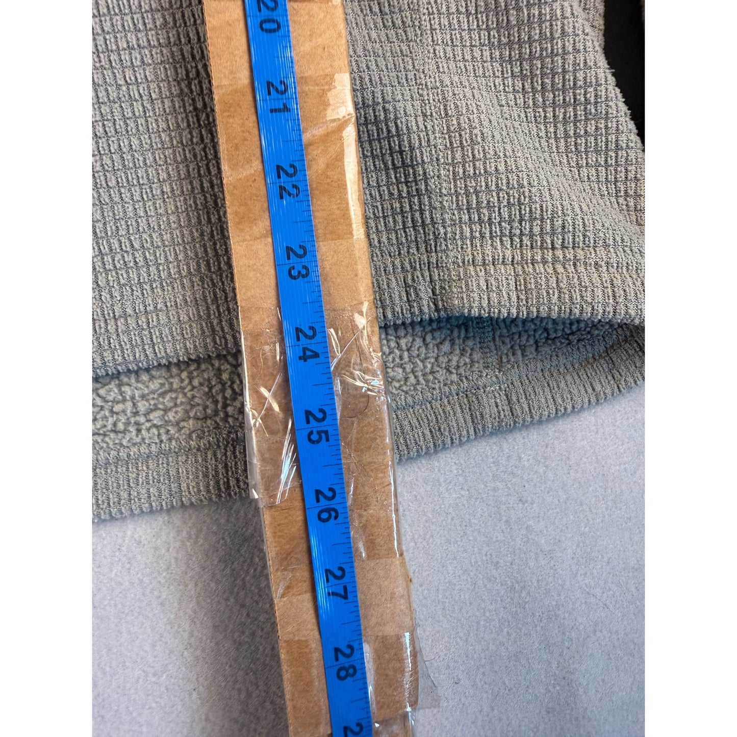 The North Face Waffle Knit Jacket - L