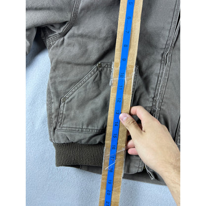 Polar King Canvas Jacket Youth - M/10