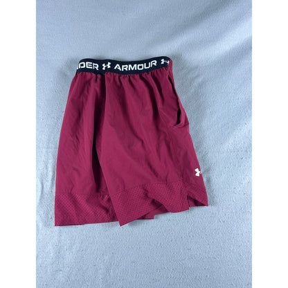 Under Armour Fitted Athletic Shorts - S