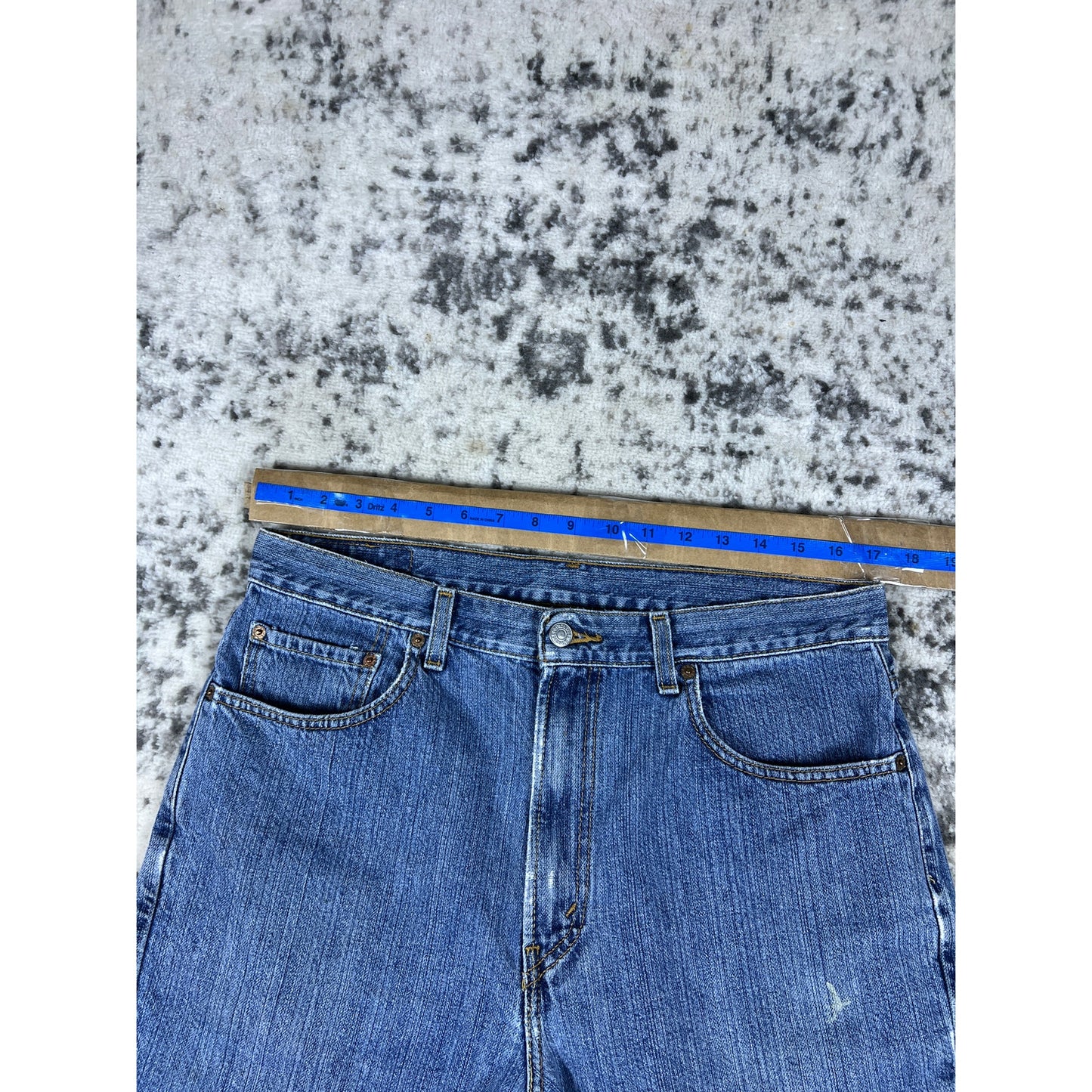 VTG Levi's 505 Denim Shorts - 34