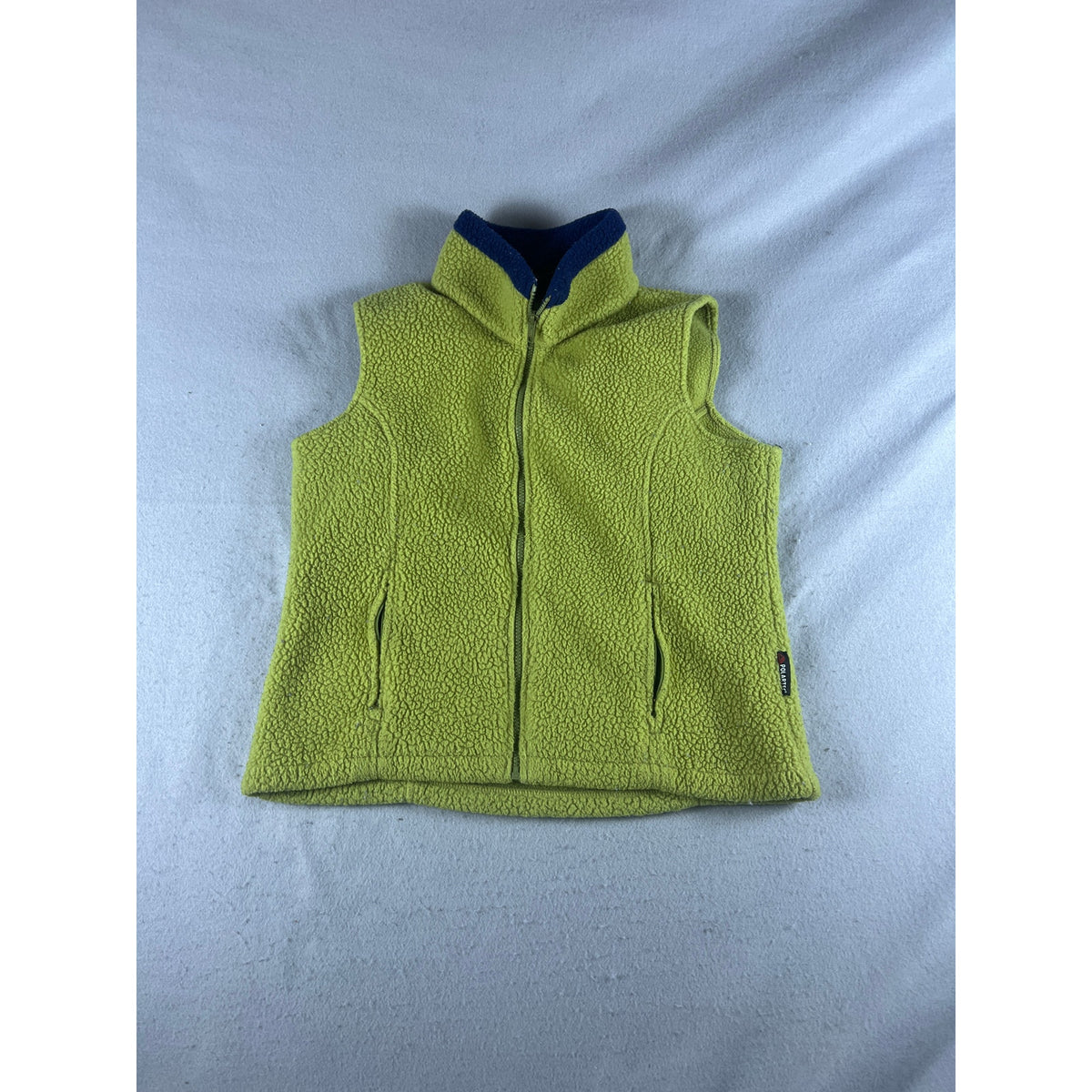 Cabela's Polartec Sherpa Fleece Vest - L