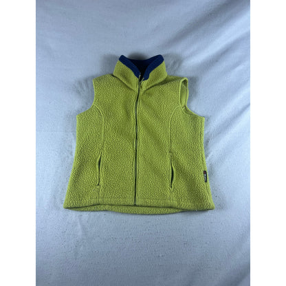 Cabela's Polartec Sherpa Fleece Vest - L