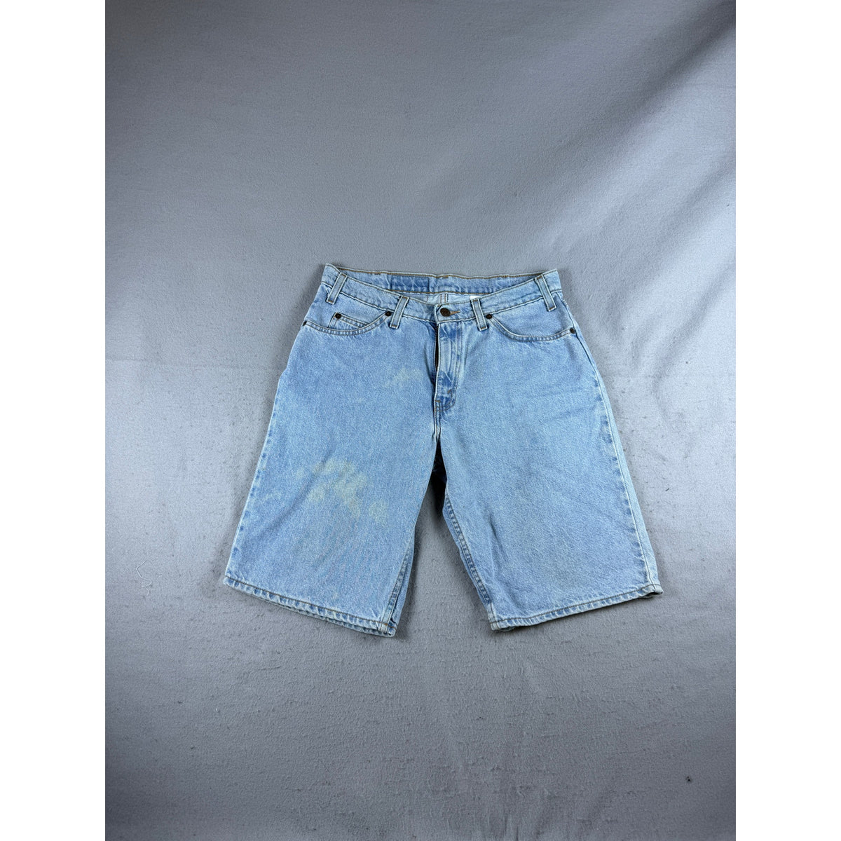 Levi's 550 Relaxed Fit Denim Shorts - 33