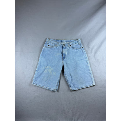 Levi's 550 Relaxed Fit Denim Shorts - 33