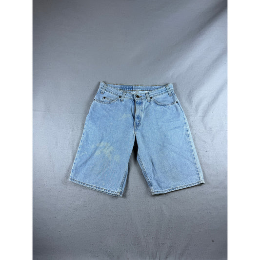 Levi's 550 Relaxed Fit Denim Shorts - 33