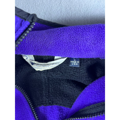 Vintage Columbia Fleece Jacket - L