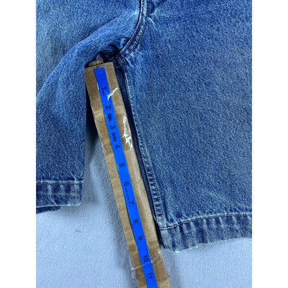 Vintage Flamehead USA Denim Shorts Boys - 10