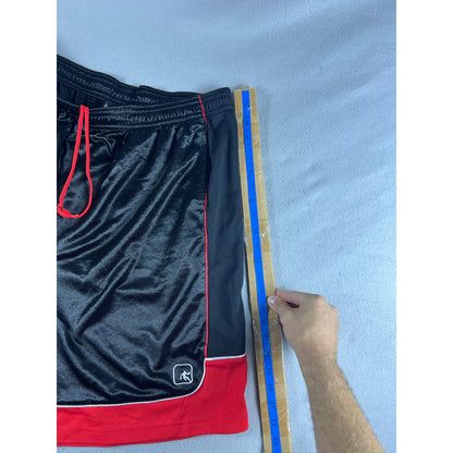 AND1 Baggy Basketball Shorts - 3XL