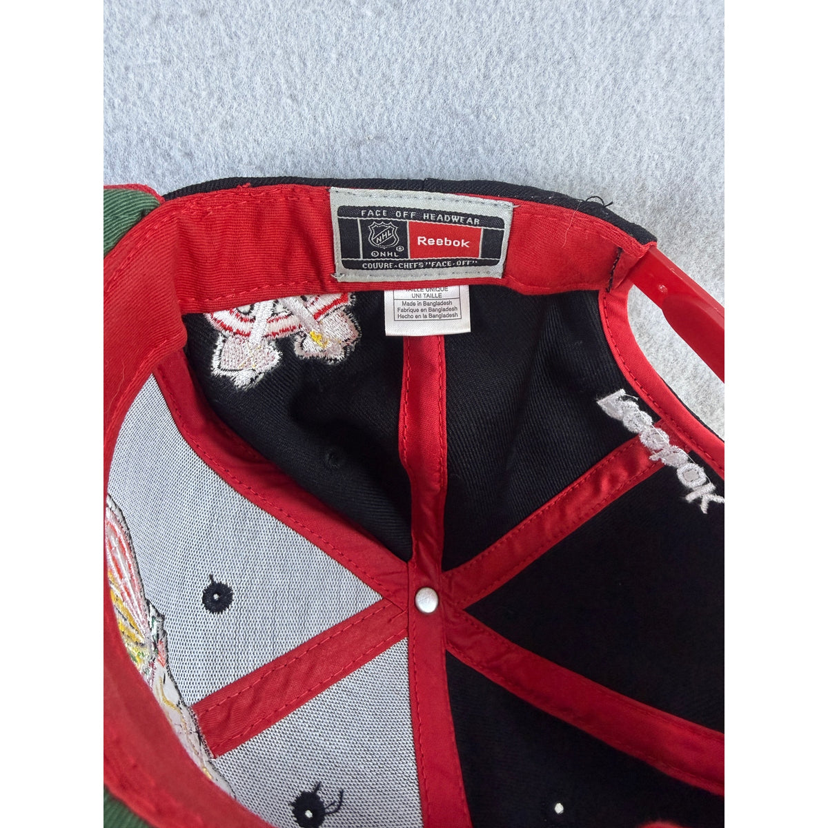 Chicago Blackhawks Hat - OS