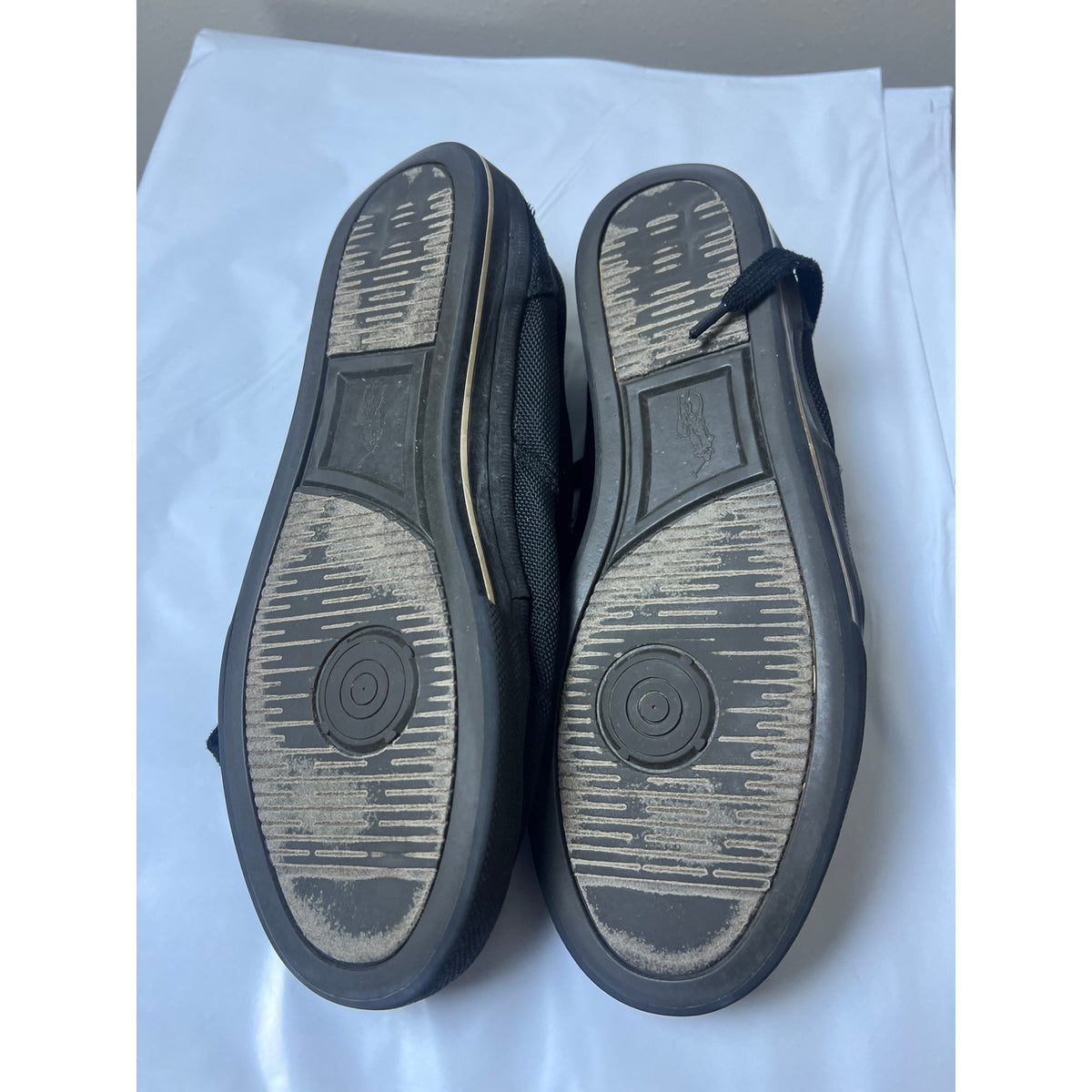 Polo Ralph Lauren Vaughn Low Top Sneakers - 11D