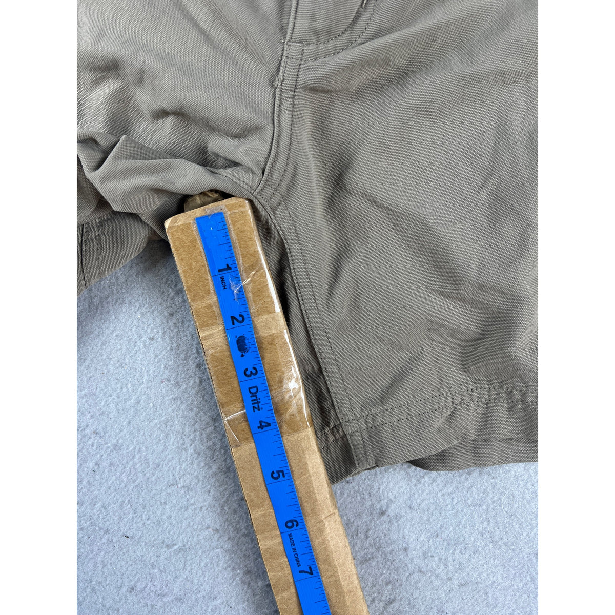 Columbia Canvas GRT Cargo Shorts - 34