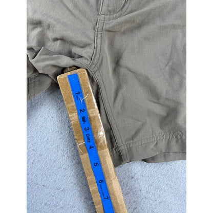 Columbia Canvas GRT Cargo Shorts - 34