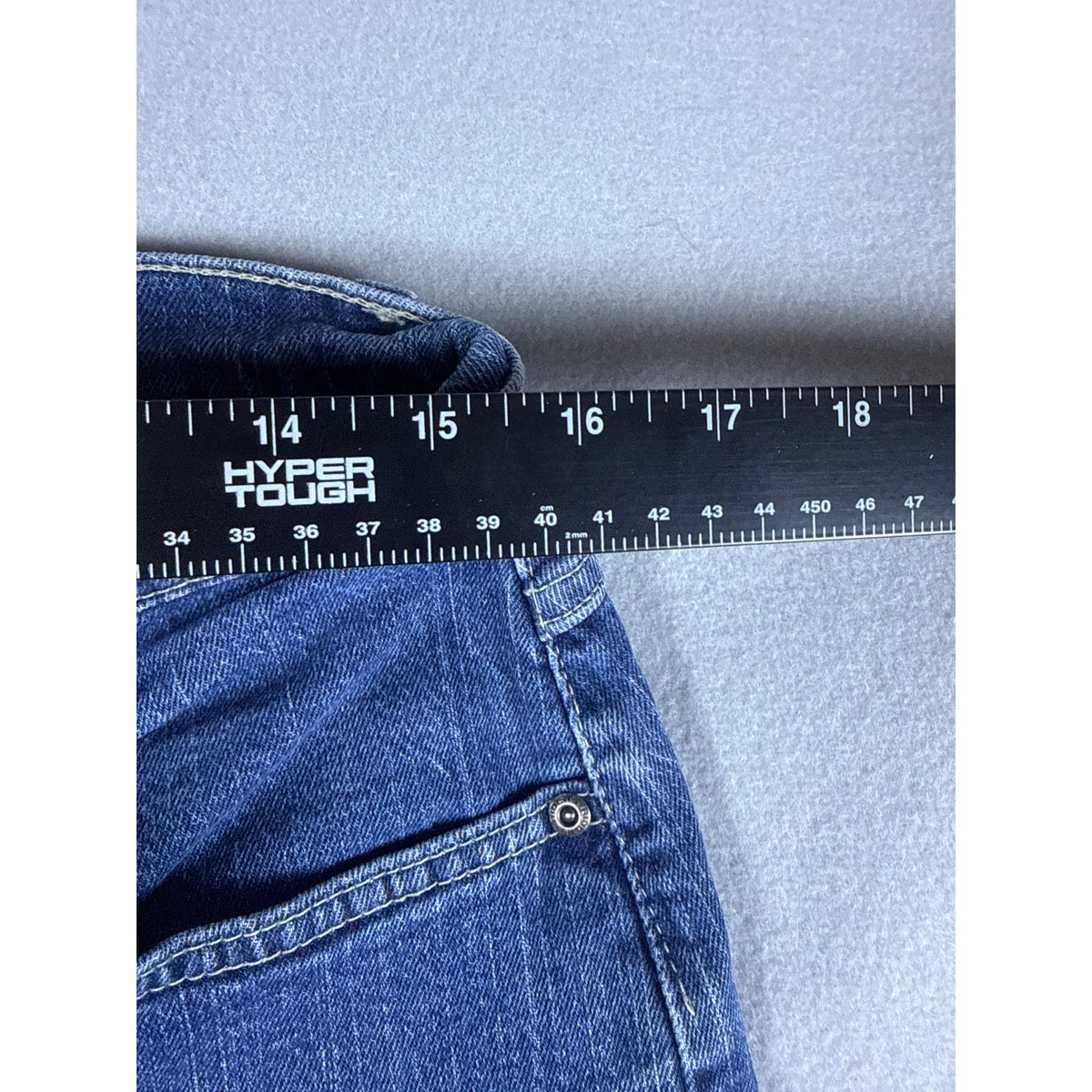 Riders by Lee Straight Relaxed Jeans - 10P