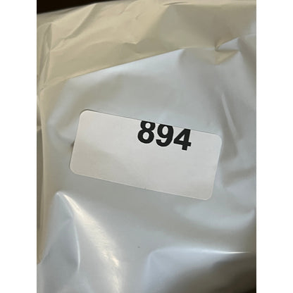 The North Face White Fleece Jacket - XL
