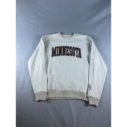 New York Popular Minnesota Sweatshirt - L