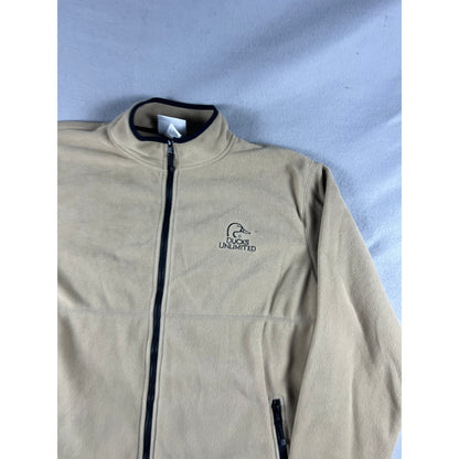 Ducks Unlimited Fleece Jacket - XL