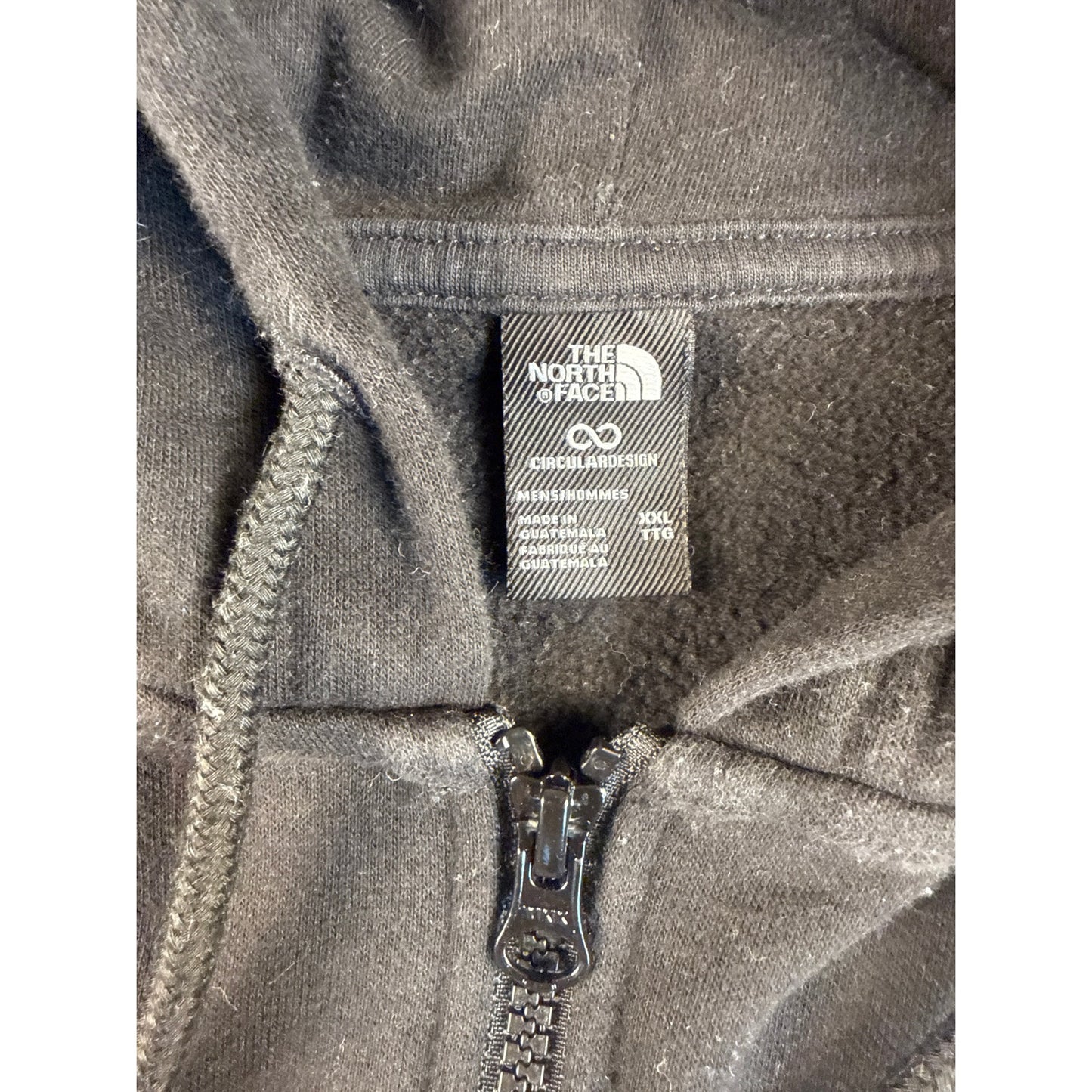 The North Face Circular Design Hoodie - XXL