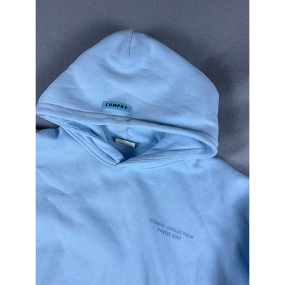 COMFRT Pastel Edit Sweatshirt Hoodie - L