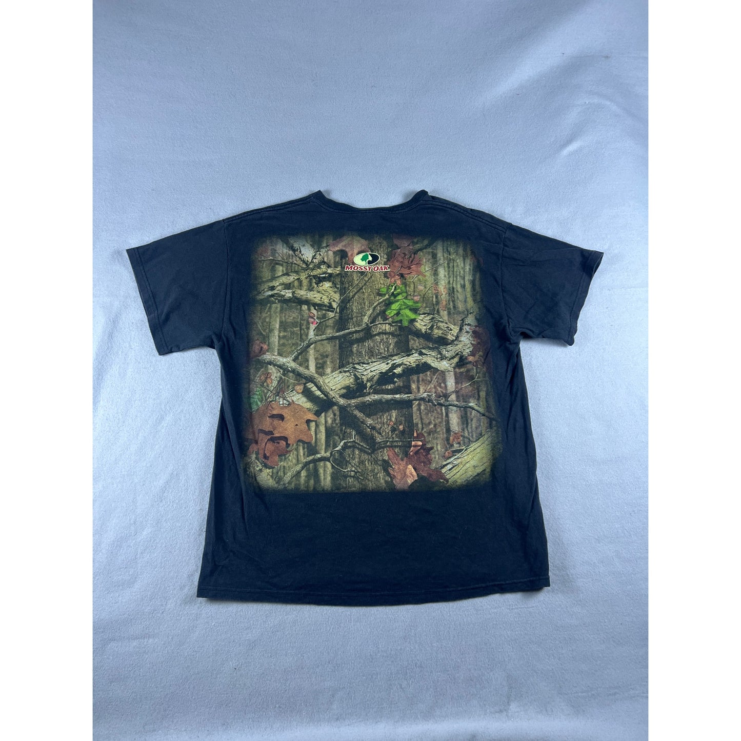 Mossy Oak Hunting Camo T-Shirt - L