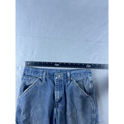 Wrangler Distressed Carpenter Jeans - 30x30
